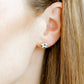 Screwback Stud Earrings - Soccer - Shop LINNY CO