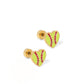 Screwback Stud Earrings - Softball - Shop LINNY CO