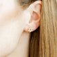 Screwback Stud Earrings - Star of David - Shop LINNY CO