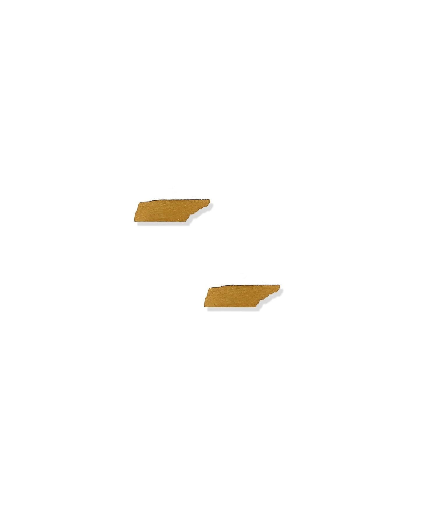 Screwback Stud Earrings - State of Tennessee - Shop LINNY CO
