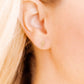 Screwback Stud Earrings - Sylvie - Shop LINNY CO