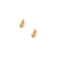 Screwback Stud Earrings - Sylvie - Shop LINNY CO