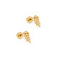 Screwback Stud Earrings - Sylvie - Shop LINNY CO