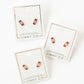 Screwback Stud Earrings - Taffy - Shop LINNY CO
