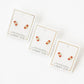 Screwback Stud Earrings - Taffy - Shop LINNY CO