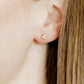 Screwback Stud Earrings - Tatum - Shop LINNY CO