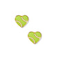 Screwback Stud Earrings - Tennis - Shop LINNY CO