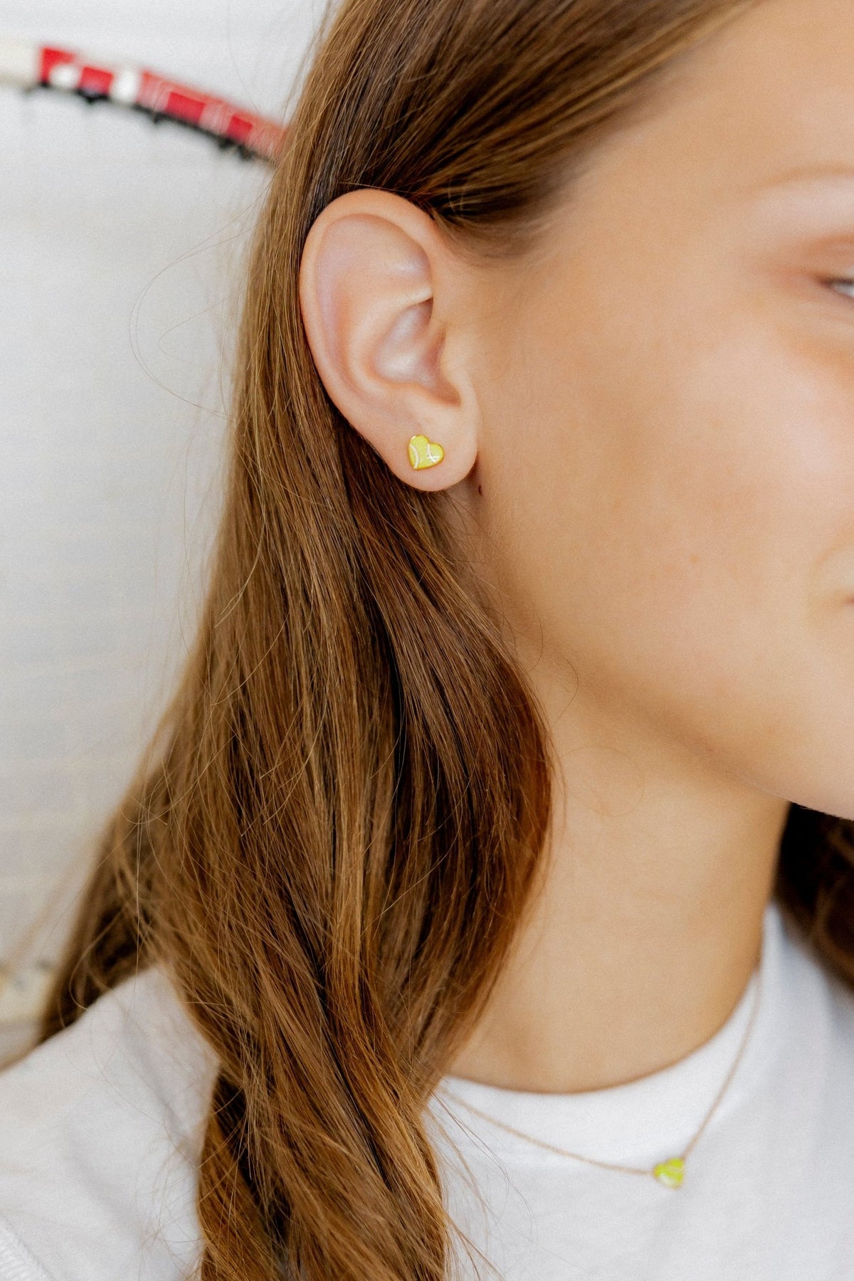 Screwback Stud Earrings - Tennis - Shop LINNY CO
