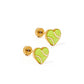 Screwback Stud Earrings - Tennis - Shop LINNY CO
