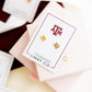 Screwback Stud Earrings - Texas A&M State Logo - Shop LINNY CO