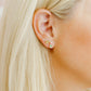 Screwback Stud Earrings - Tulip Cowgirl Boot PREORDER - Shop LINNY CO