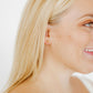 Screwback Stud Earrings - Vera Round 6mm - Shop LINNY CO