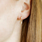 Screwback Stud Earrings - Vivian - Shop LINNY CO