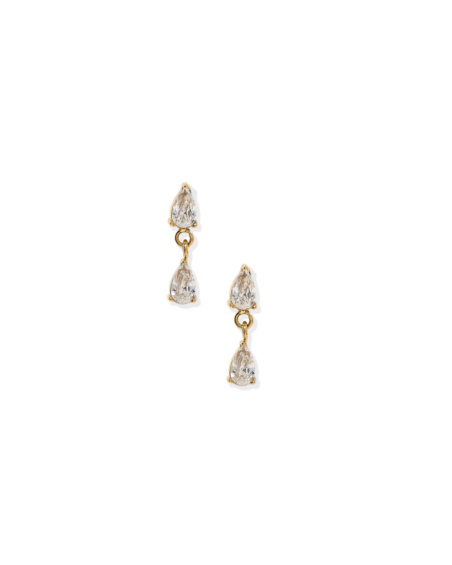 Screwback Stud Earrings - Vivian - Shop LINNY CO