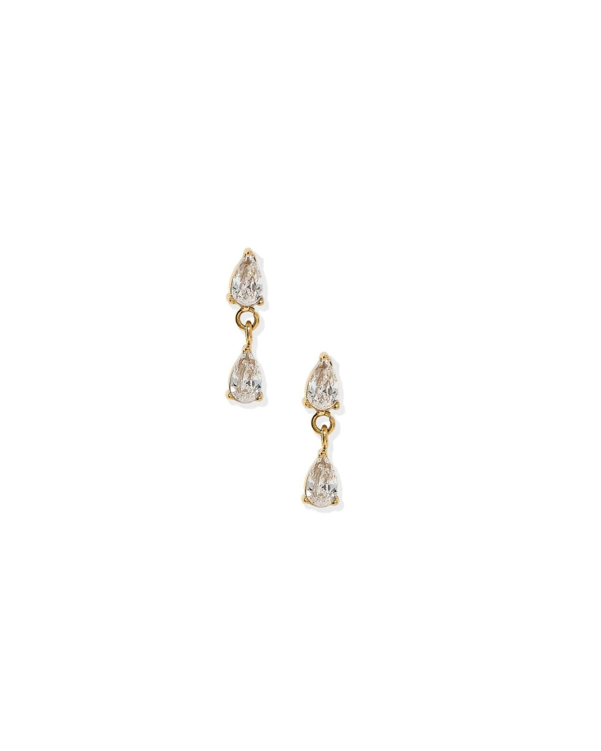Screwback Stud Earrings - Vivian - Shop LINNY CO