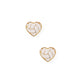Screwback Stud Earrings - Volleyball - Shop LINNY CO
