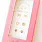 Screwback Stud Gift Set - The Darling Set - Shop LINNY CO