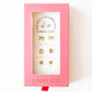 Screwback Stud Gift Set - The Darling Set - Shop LINNY CO