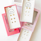 Screwback Stud Gift Set - The Icon Set - Shop LINNY CO