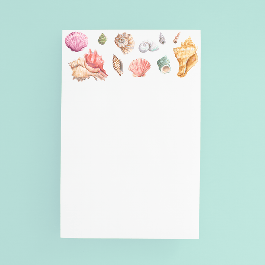 Seashell Jumbo Pad - Shop LINNY CO