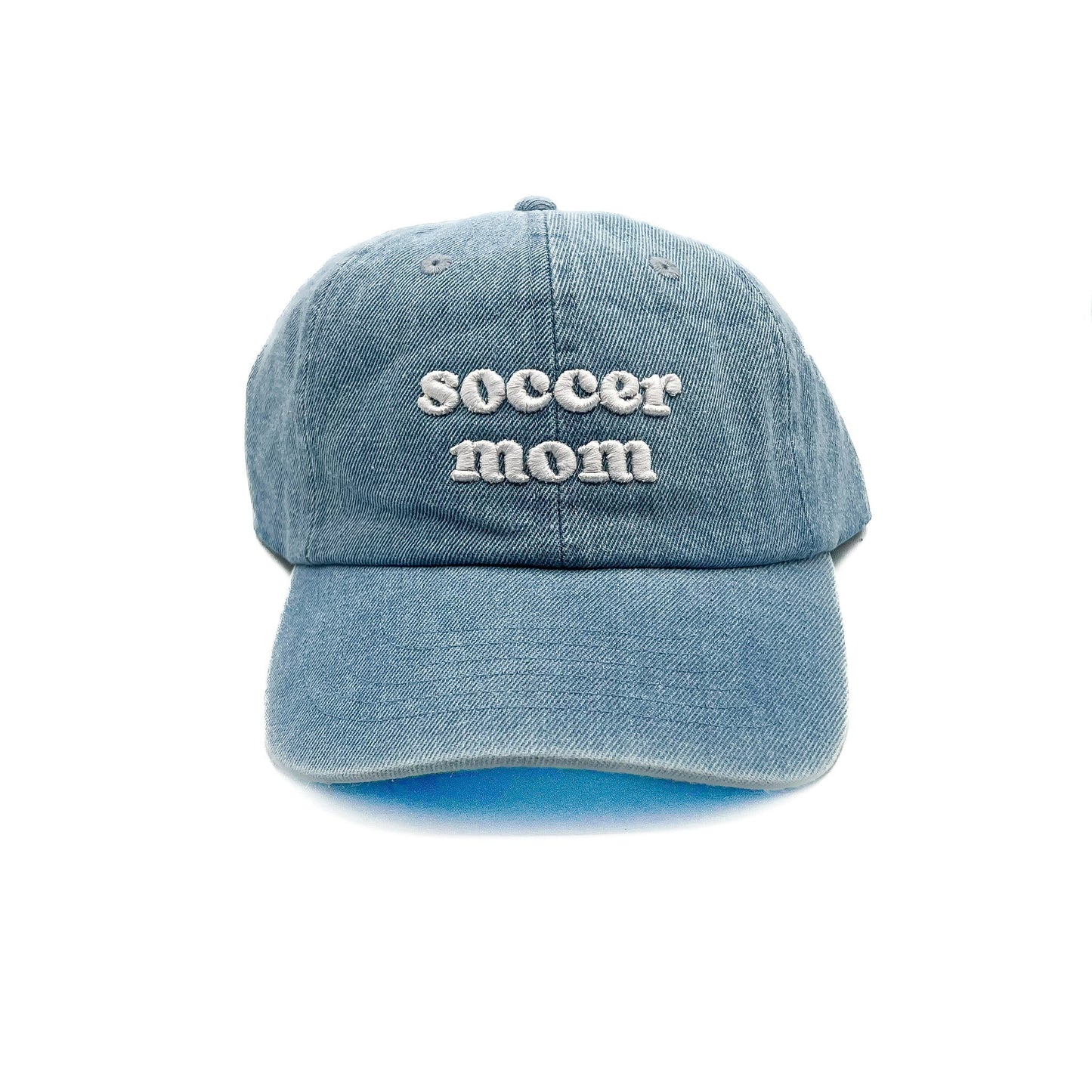 Soccer Mom Baseball Hat - Shop LINNY CO