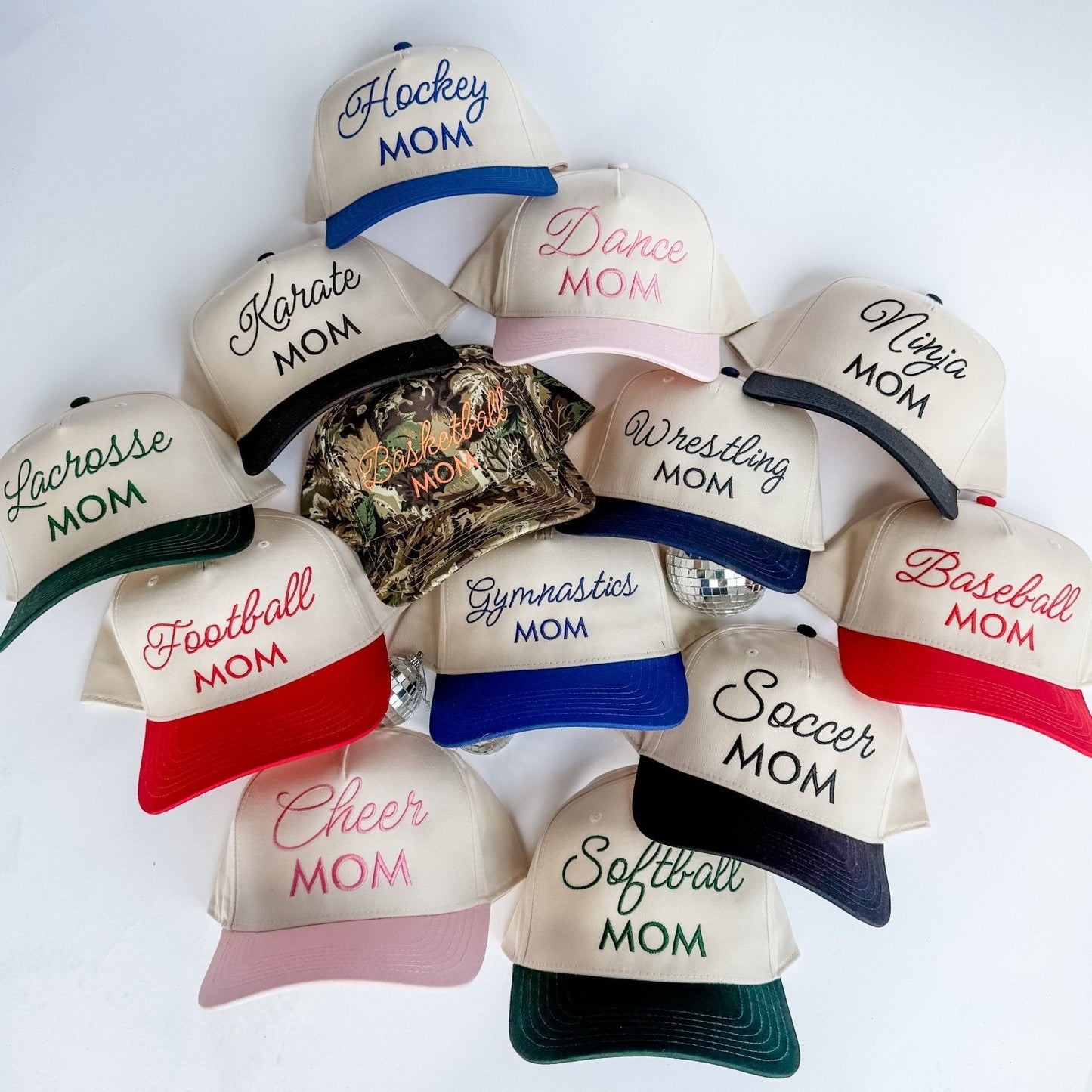 Soccer Mom - Trucker Hat - Shop LINNY CO