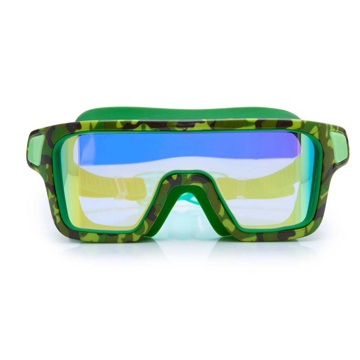 Special Ops Guerilla Green Kids’ Swim Goggles - Shop LINNY CO