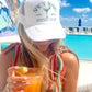 Spicy Marg Social Club Trucker Hat - Shop LINNY CO