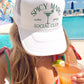 Spicy Marg Social Club Trucker Hat - Shop LINNY CO