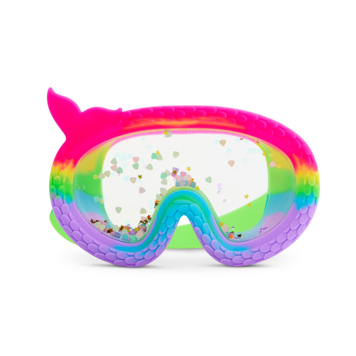 Splash N' Shimmer Cove Mermaid Kids' Swim Mask - Shop LINNY CO