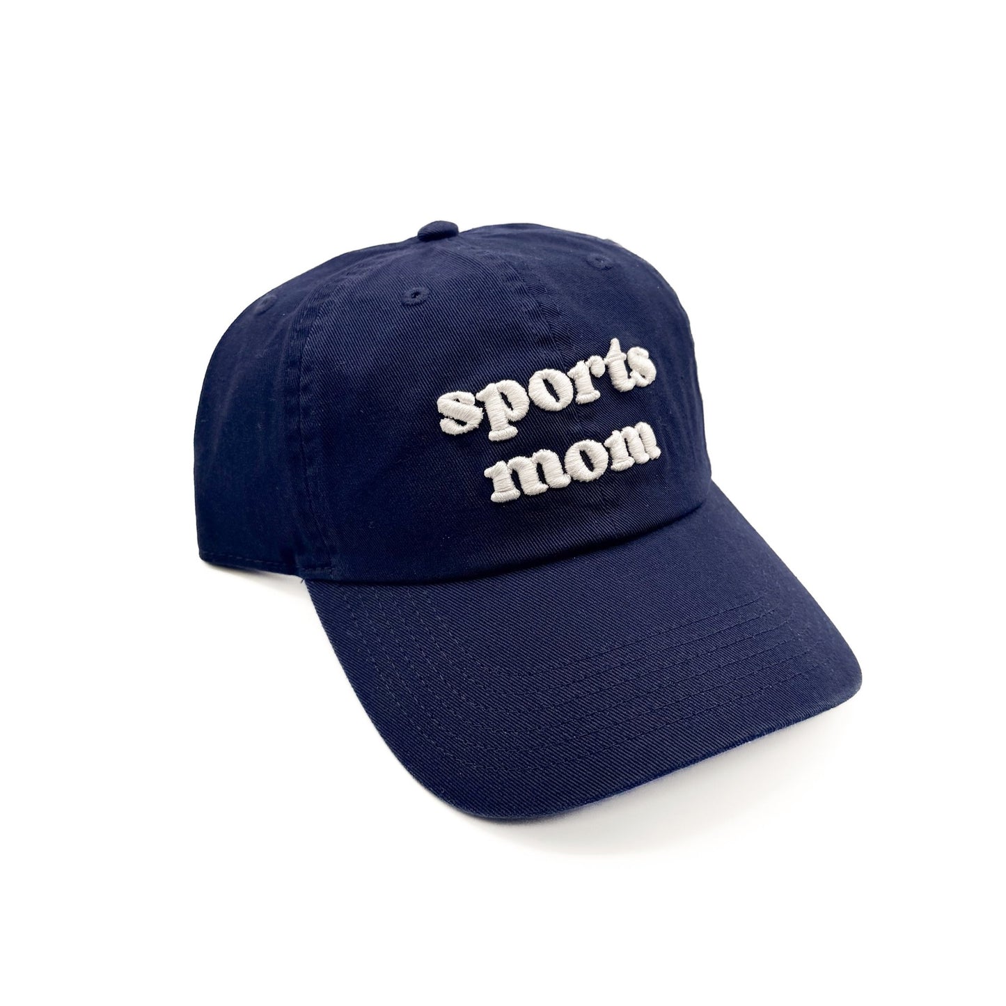 Sports Mom Baseball Hat - Shop LINNY CO