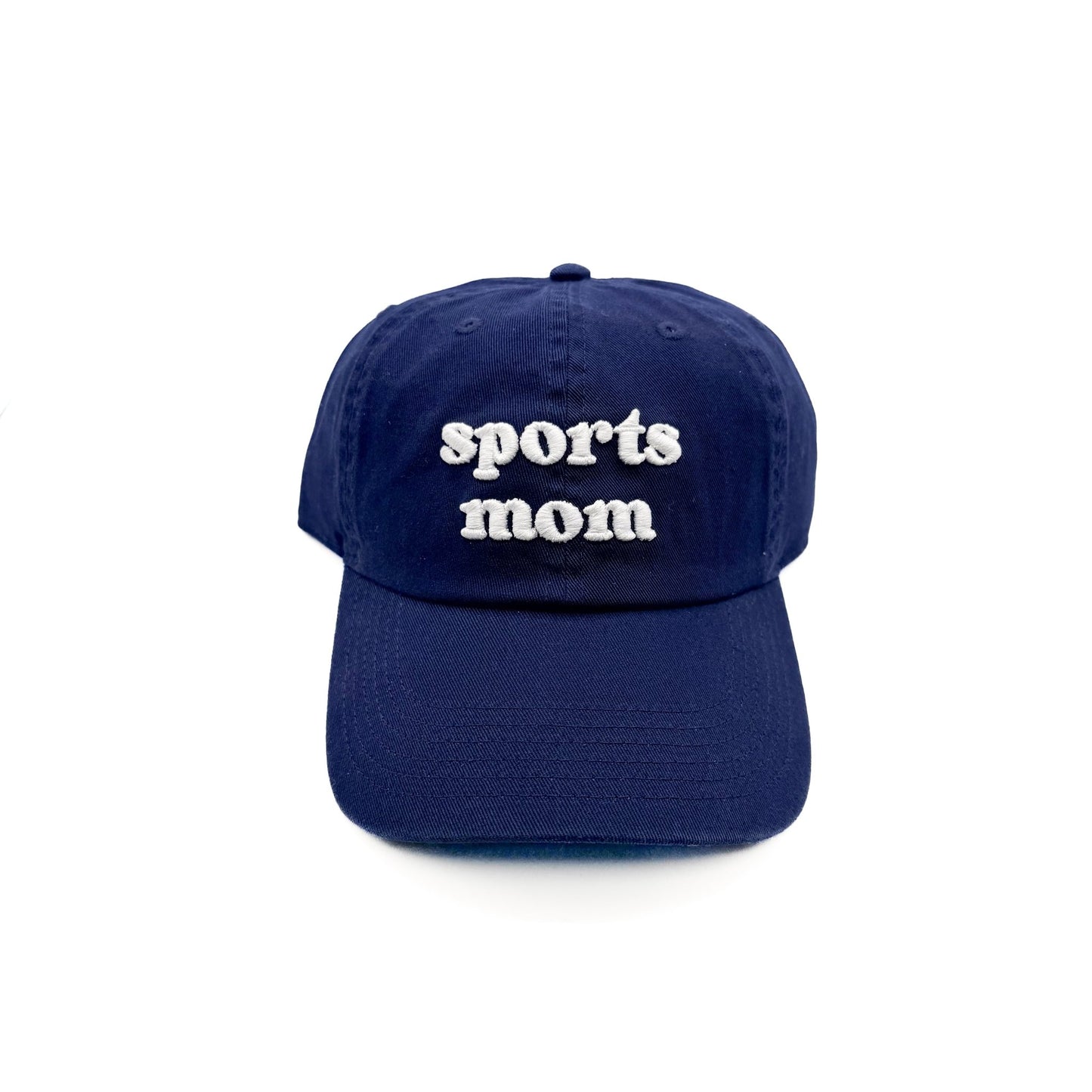 Sports Mom Baseball Hat - Shop LINNY CO