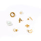 Stud Earrings - Wyatt Arch - Shop LINNY CO