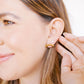 Stud Earrings - Wyatt Arch - Shop LINNY CO