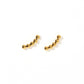 Stud Earrings - Wyatt Arch - Shop LINNY CO