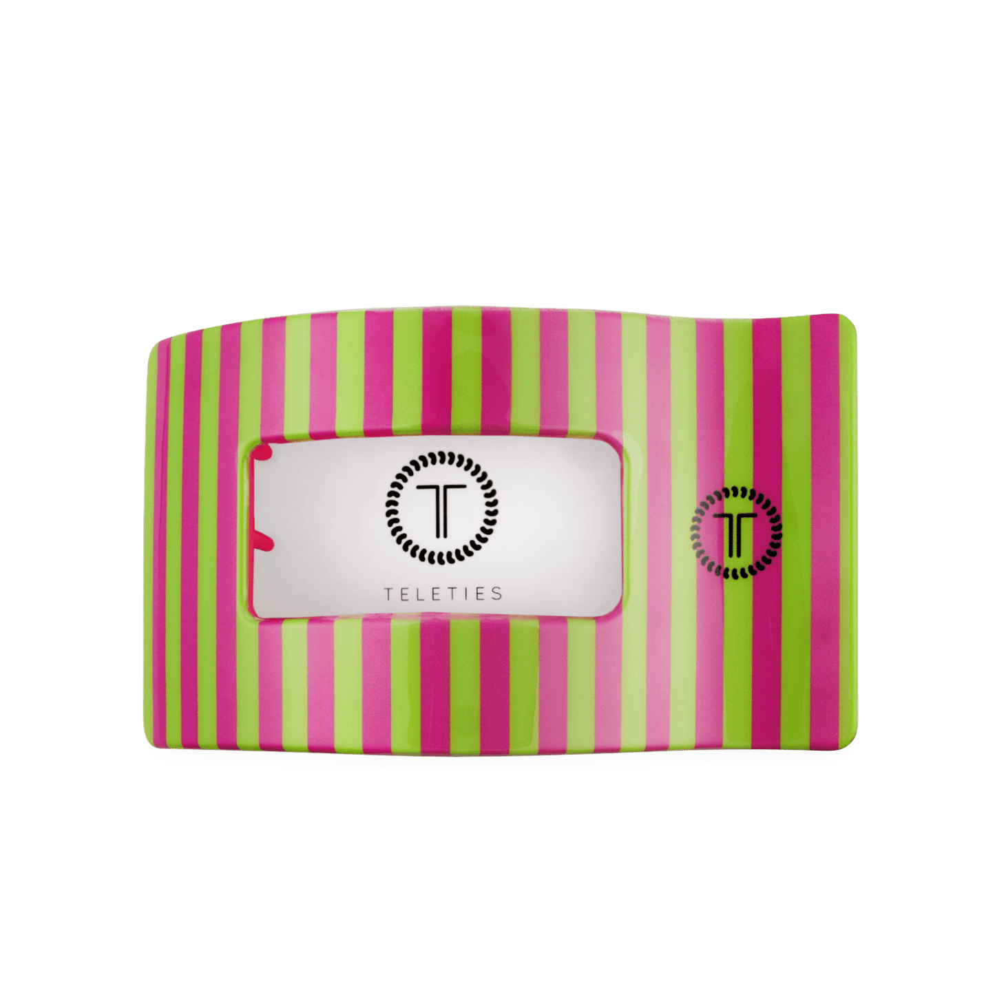 Summer Crush Large Flat Rectangle Hair Clip - Shop LINNY CO