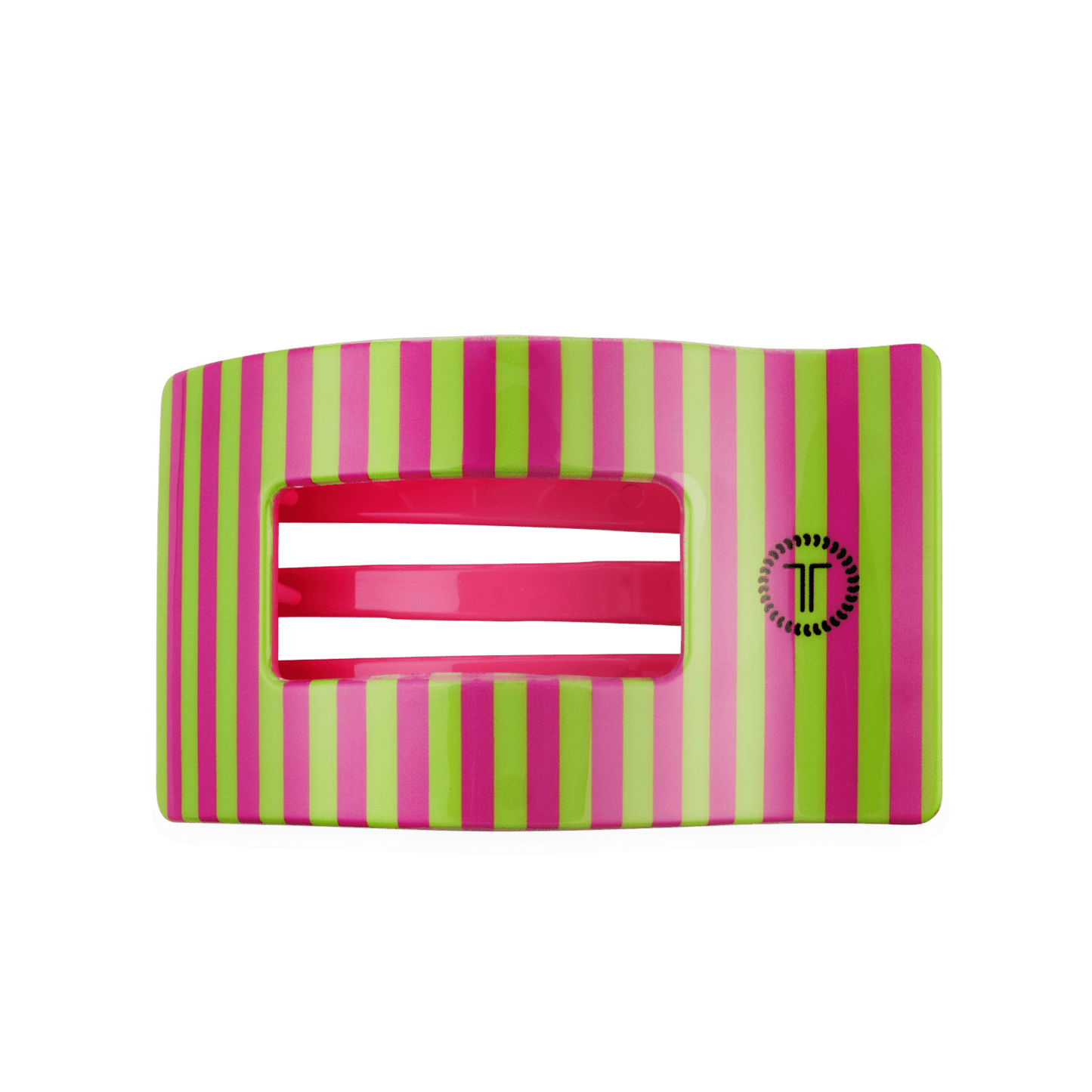 Summer Crush Large Flat Rectangle Hair Clip - Shop LINNY CO