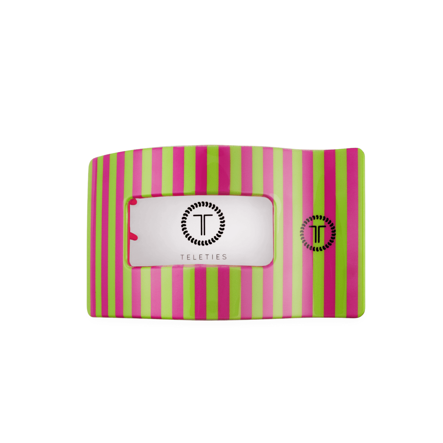 Summer Crush Medium Flat Rectangle Hair Clip - Shop LINNY CO