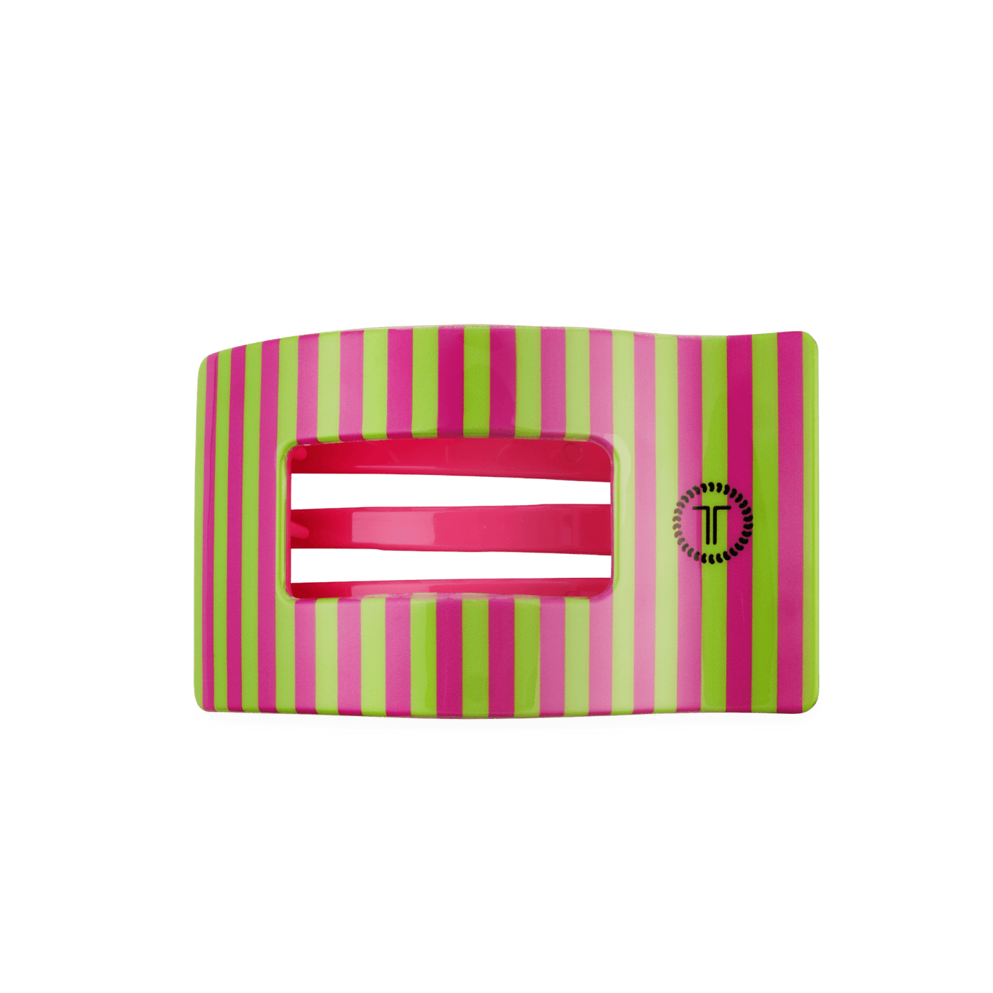 Summer Crush Medium Flat Rectangle Hair Clip - Shop LINNY CO