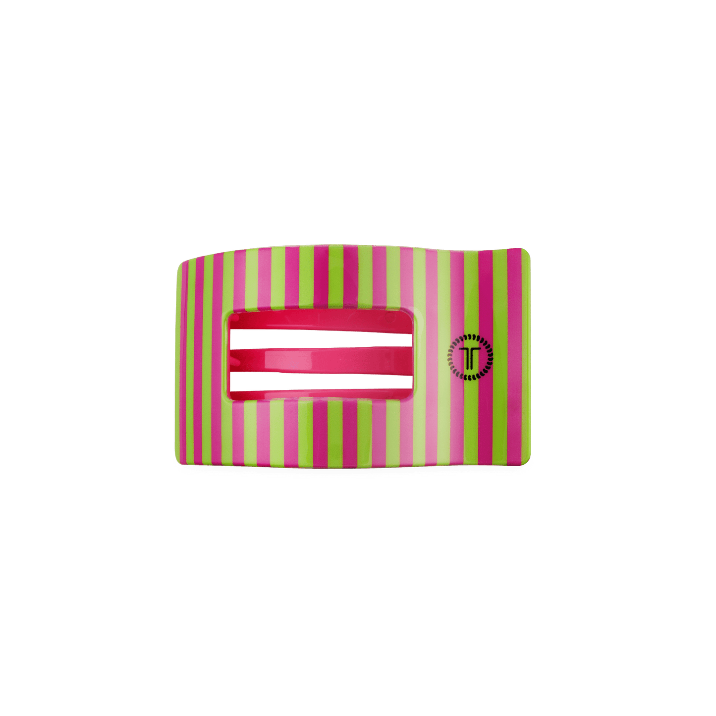 Summer Crush Small Flat Rectangle Hair Clip - Shop LINNY CO
