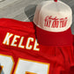 Sundays Are For Tay + Trav - Red Vintage Trucker Hat - Shop LINNY CO