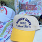 Sunny Days - Yellow Vintage Trucker Hat - Shop LINNY CO