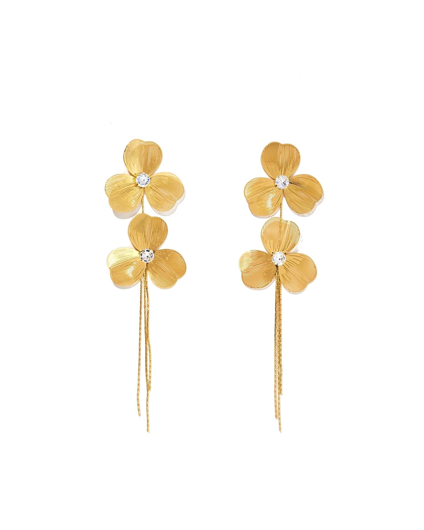 Sydney Statement Earrings - Shop LINNY CO