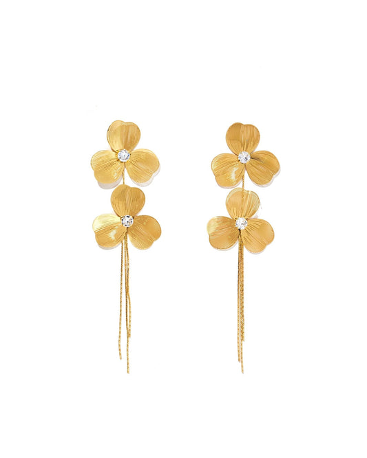 Sydney Statement Earrings - Shop LINNY CO