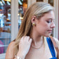 Sydney Statement Earrings - Shop LINNY CO