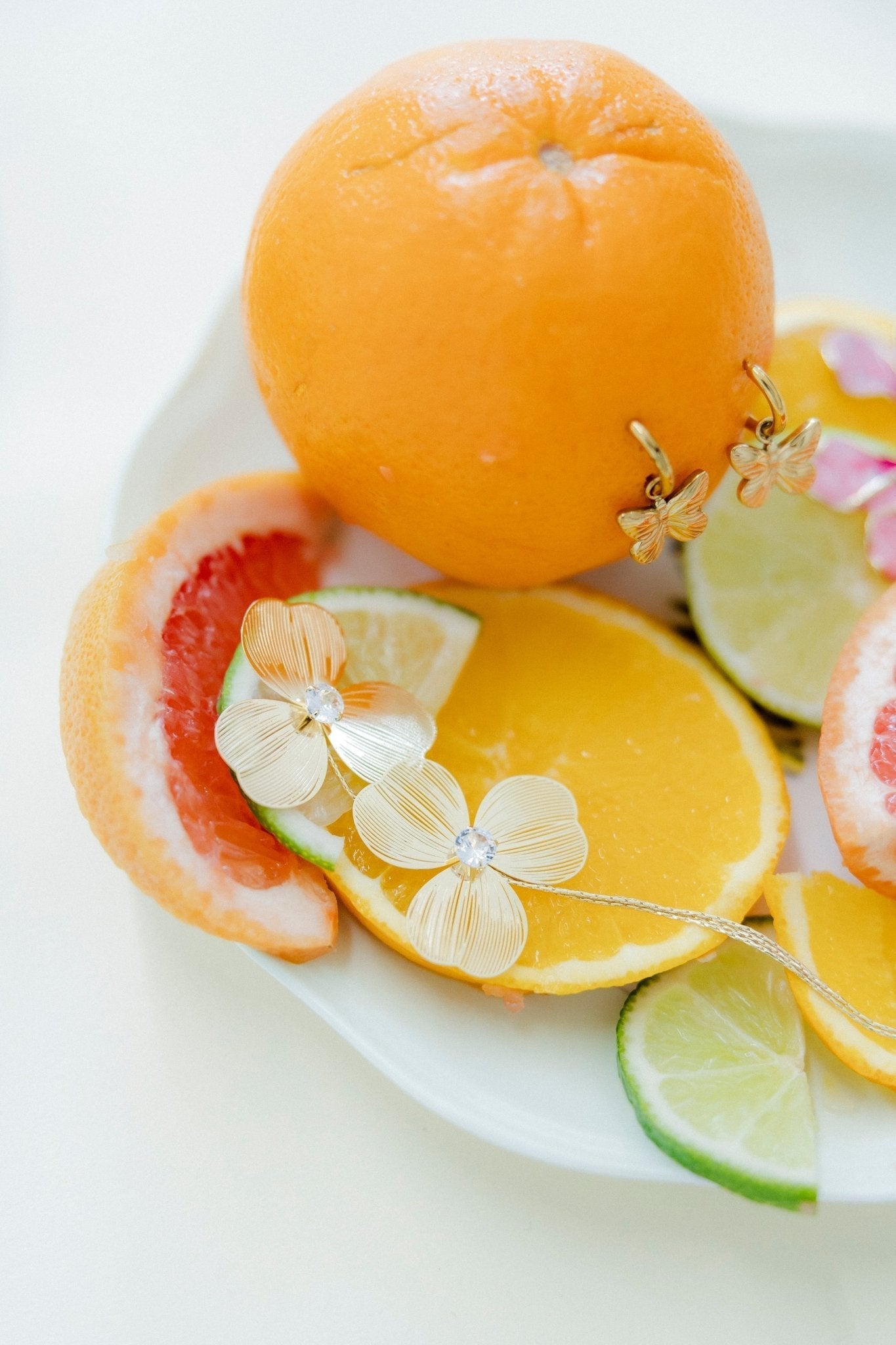 Sydney Statement Earrings - Shop LINNY CO