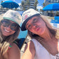 Take it Easy Vintage Trucker Hat - Shop LINNY CO