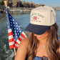 Take it Easy Vintage Trucker Hat - Shop LINNY CO