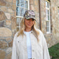 Take me to Texas - Camo Vintage Trucker Hat - Shop LINNY CO