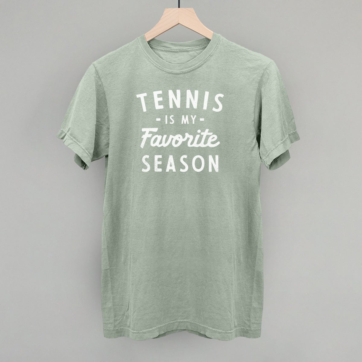 Tennis Is My Favorite Season - Shop LINNY CO